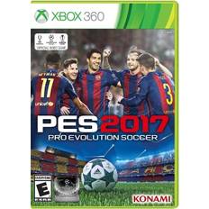 Xbox 360 Games Pro Evolution Soccer 2017 Xbox 360