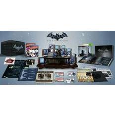 Xbox 360 Games Batman: Arkham Origins [Collector's Edition] Xbox 360