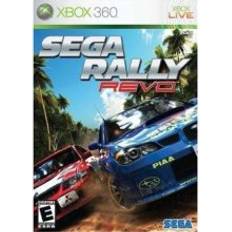 Xbox 360 Games Sega Rally Revo XBox 360