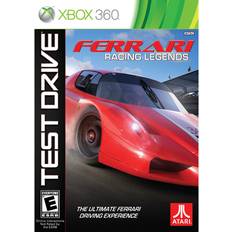 Test Drive: Ferrari Legends Xbox 360