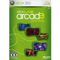 Xbox Live Arcade Compilation Disc Xbox 360