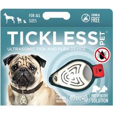 Tickless Pets Tickless Pet Natural & Flea Repeller Cat & Dog Collar, Beige