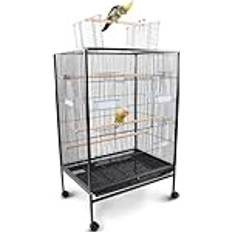 Mobiclinic Pets, Fågelbur, Nymf, Transporthjul, Bromsar, Öppning
