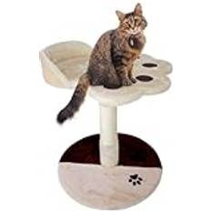 Mobiclinic Klösbräda katt, Oliver, Europeiskt märke, 47x40x47, Mjukt
