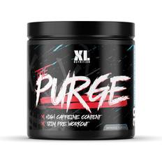 The Purge 225g, Blue Razz Slush