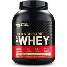 Optimum Nutrition Gold Standard 100% Whey Muscle Protein Powder