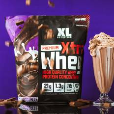 XTRA Whey 2kg, Milk Chocolate