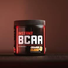 Instant BCAA 210g, Orange Slush
