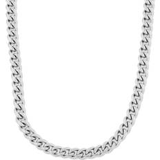 Lucléon Necklace - Silver