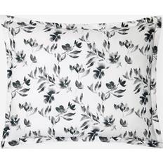 Florals Pillow Cases SFERRA Procida Pillow Case Black