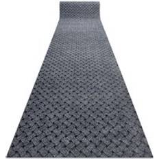 Carpets & Rugs RUGSX Runner Doormat Grey