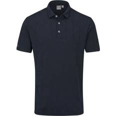 Ping Lenny Halbarm Polo navy