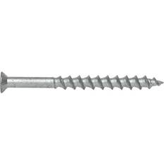 Sormat Byggmaterial Sormat KBRM Lättbetongskruv 8 mm C4 T30 110 mm 100-pack