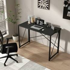 Folding Workstation Foldable Study
