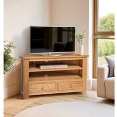 Waverly Oak tv Unit