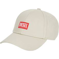 Diesel Men Headgear Diesel Cap CORRY-JACQ Beige One