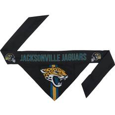 Littlearth NFL Jacksonville Jaguars Pet Bandana, Team