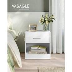 Songmics Bedside Tables Songmics Vasagle Bedside Table