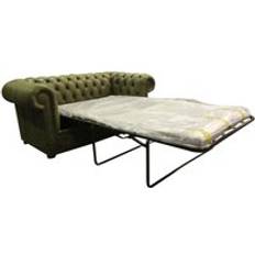 S4U Chesterfield 2 Seater Bed Sofa