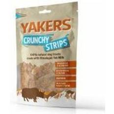 YAKERS Crunchy Strips 70g 407321