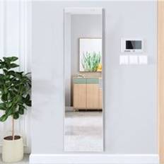 LivingAndHome Length Wall Mirror