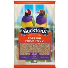 Bucktons Finch Bird Food 20kg