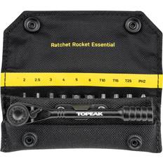 Topeak Ratchet Rocket Essential Black, One