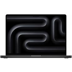 Apple MacBook Pro 16-tommers SB/12C/18C GPU/36GB/512GB