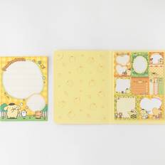 Sanrio Combination Sticky Note N Times Sticker Cartoon