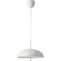 Plastic Pendant Lamps DFTP Versale Ø 35 cm White Pendant Lamp