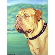 Garden & Outdoor Environment PatioPlus 40 Dogue De Bordeaux Flag Canvas House