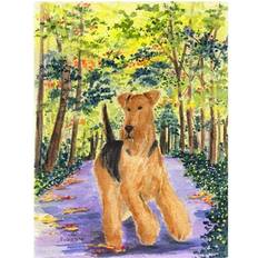 Garden & Outdoor Environment PatioPlus Airedale Canvas Flag House