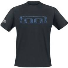 Tool T-shirt Blue Spectre för Herr svart