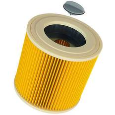 VHBW Cartridge Filter for Kärcher WD 3 S V 4 WD 3 P Workshop