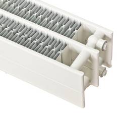 Hudevad Radiator Hudevad LK konvektor H140 T34/2-30 L600 ABCD 4x1/2"