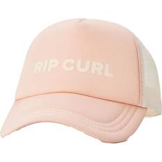 Pink Caps Rip Curl Classic Womens Trucker Cap Peach One