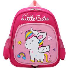 Kindergarten Canvas School Bag 3D Cartoon Animal Dinosaur mini Backpack Toddler Kids Boy Girl Nursery An-ti Lost Mochilas Multicoloured