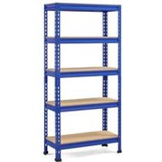 Yaheetech 1.5m 5 Shelving System