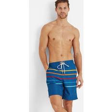 Clothing Tog24 'Colton' Swimshort Mid Blue