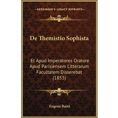 De Themistio Sophista Eugene Baret 9781167412561 (Hæftet)