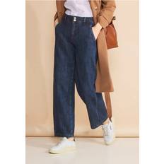 Bekleidung Street One Casual Fit Jeans - Blau