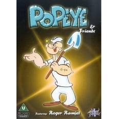 Popeye And Friends DVD