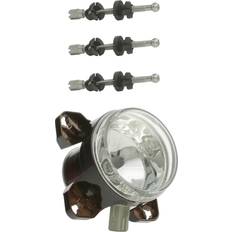 Hella 1K0 008 191-001 FF/Halogen-Insats, fjärrstrålkastare Essential
