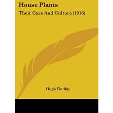 House Plants Hugh Findlay 9781436877541 (Hæftet)