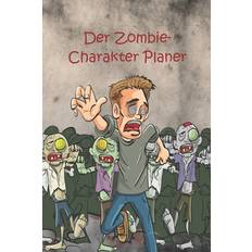 Walisisk Bøger Der Zombie- Charakter Planer Petra Schmidt 9781686550485