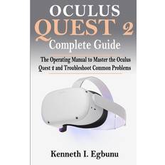 Oculus Quest 2 Complete Guide Kenneth I Egbunu 9798559347592 (Hæftet)