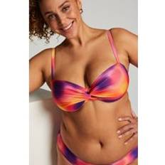 Purple Bikinis Hunkemöller Sunset Bikini Top Purple