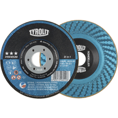 Tyrolit Rondeller P36 Ø 178 x 22.23 mm