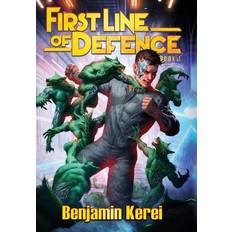 First Line of Defence Benjamin Kerei 9780473691790 (Indbundet)