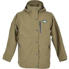 Natural Jackets Ridgeline Kids Monsoon Jacket Teak